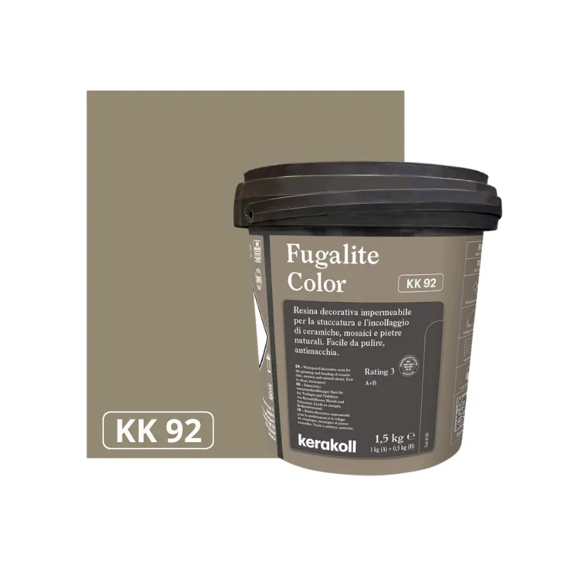 Fugalite Color KERAKOLL Епоксидна фуга KK 92 1.5кг