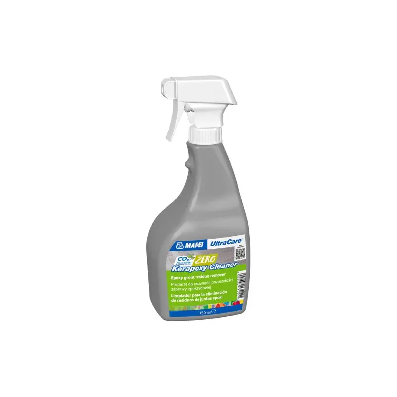 Спрей за почистване след фугиране Ultracare Kerapoxy Cleaner Spray 0.750kg