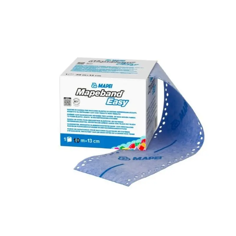 Хидроизолационна гумена лента Mapeband Easy H130 10m