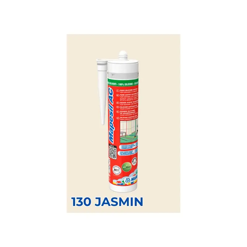Силикон Mapesil AC 130 jasmine 310мл
