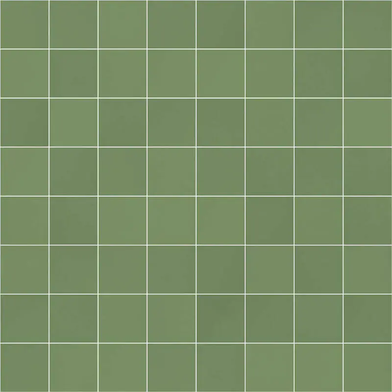 Фаянс ZEPTO  VERDE 13/13