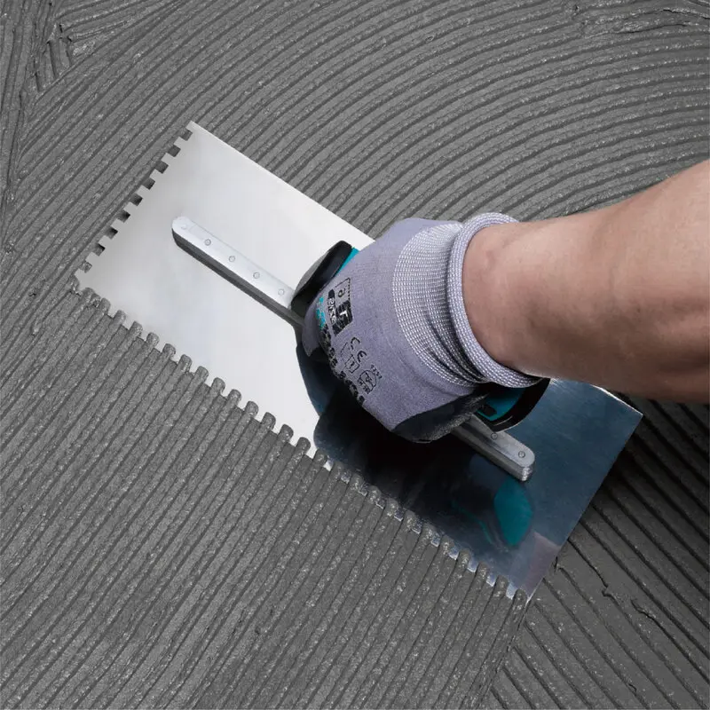 Гребен за плочки BIHUI PTSB08 8х8х8мм 280х120мм - Image 2