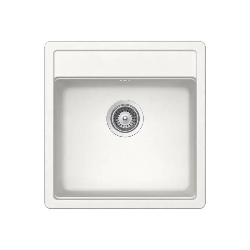 Мивка SCHOCK NEMO N100S Alpina бял 49/51