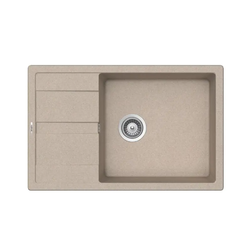 Мивка SCHOCK Ronda D100XL Sabbia 78/50