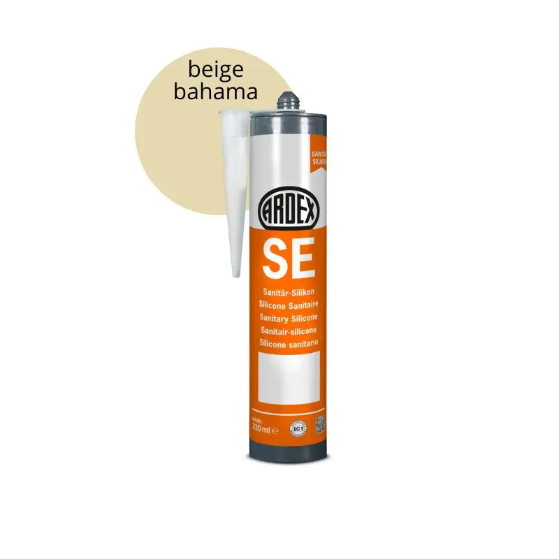 Санитарен силикон Ardex SE бахама 310мл