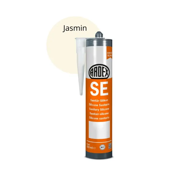 Санитарен силикон Ardex SE 310мл жасмин