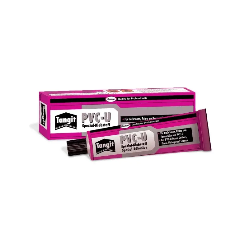 Tangit Лепило за твърдо PVC 125 гр