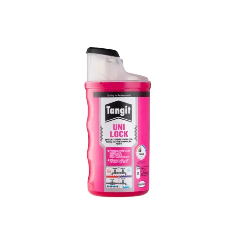 Tangit Unilock Конец за уплътняване 160 м