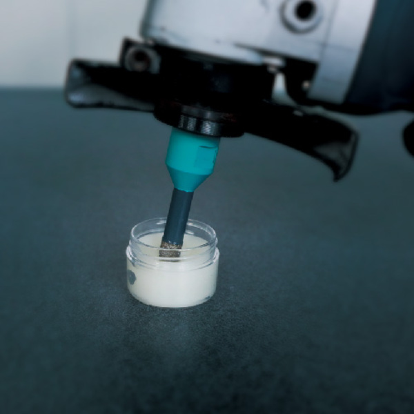 Свредло за ъглошлайф ф 115х74мм M14 BIHUI