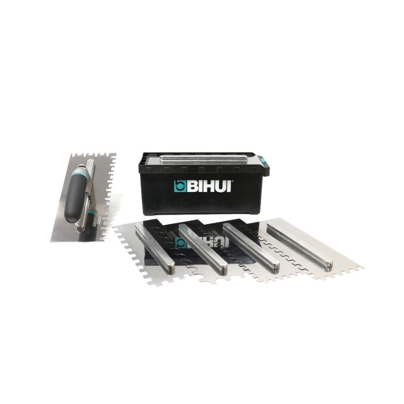 К-т маламашки за плочки 8бр