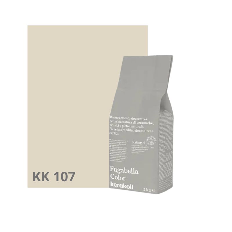 Фугин Fugabella Living KK107 KERAKOLL 3кг