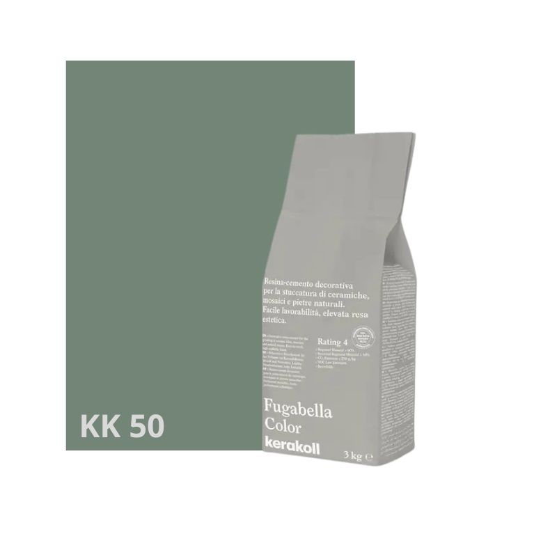 Фугин Fugabella Living KK50 KERAKOLL 3кг