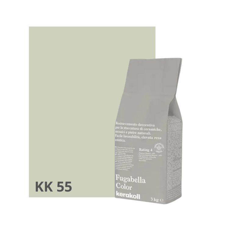 Фугин Fugabella Living KK55 KERAKOLL 3кг