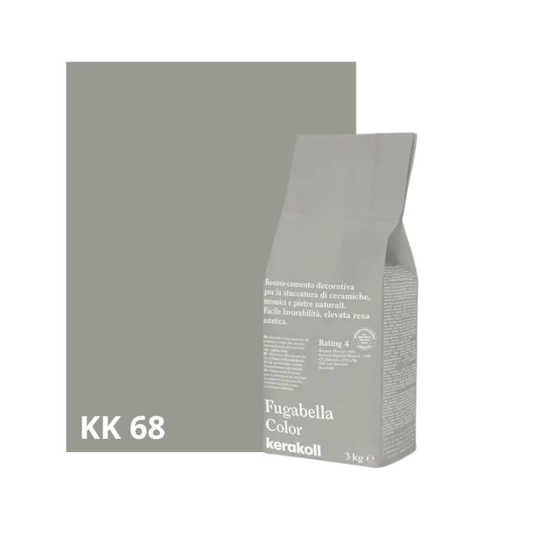 Фугин Fugabella Living KK68 KERAKOLL 3кг