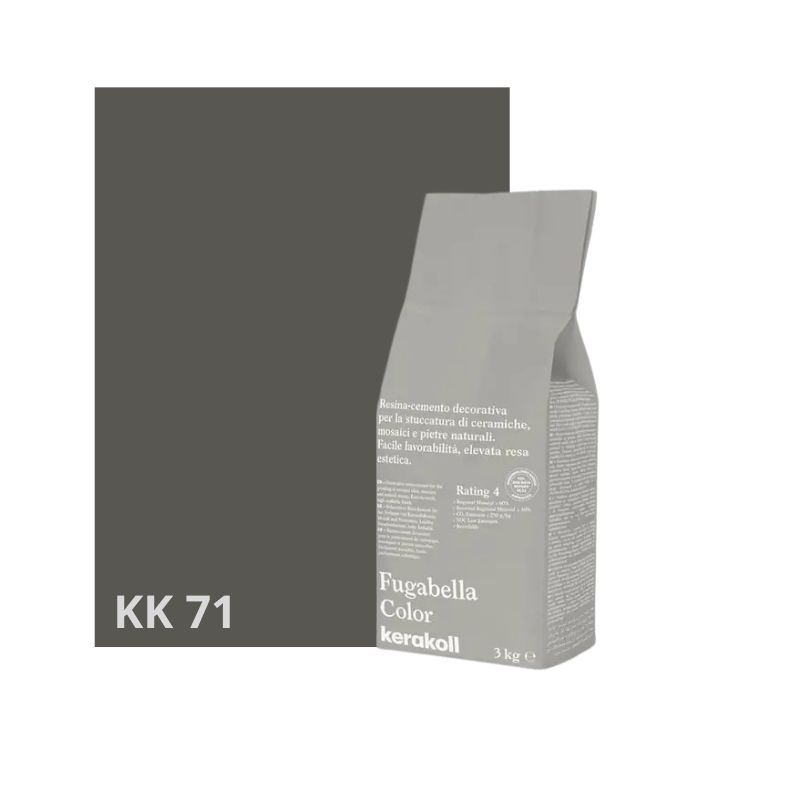 Фугин Fugabella Living KK71 KERAKOLL 3кг